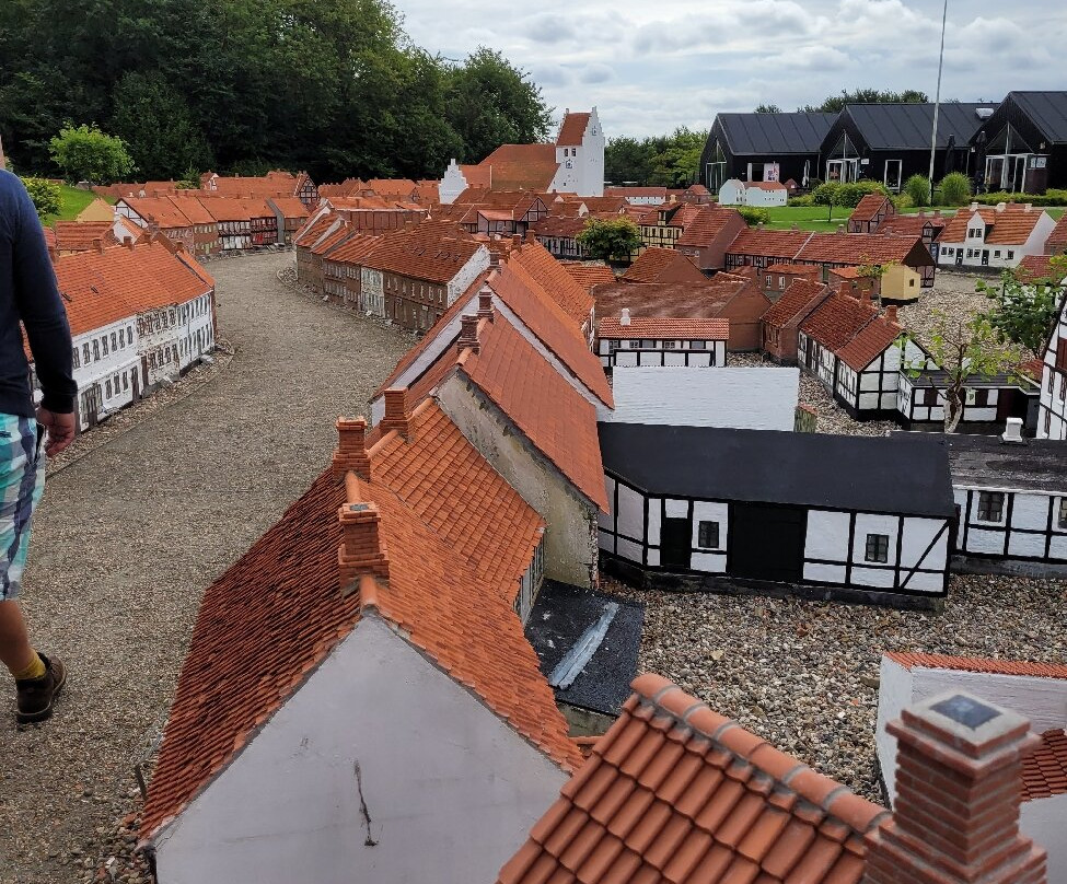 Kolding Miniby-科灵必去景点