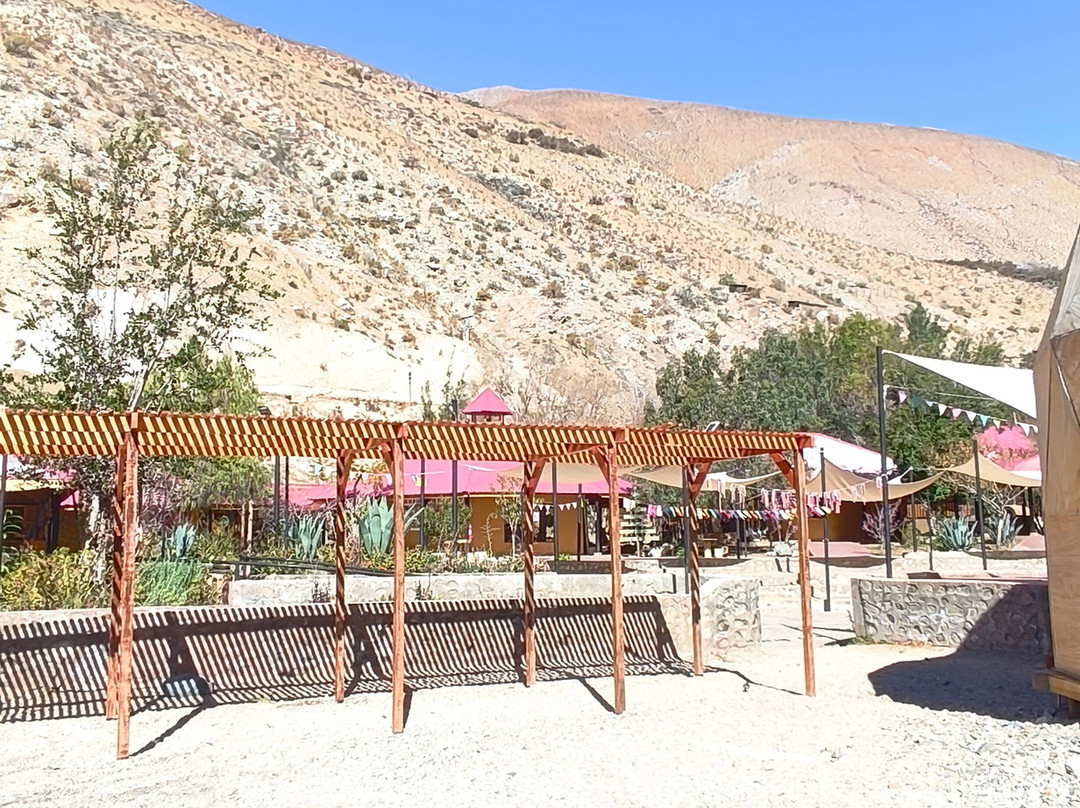 Pueblo Artesanal de Horcon-Pisco Elqui必去景点