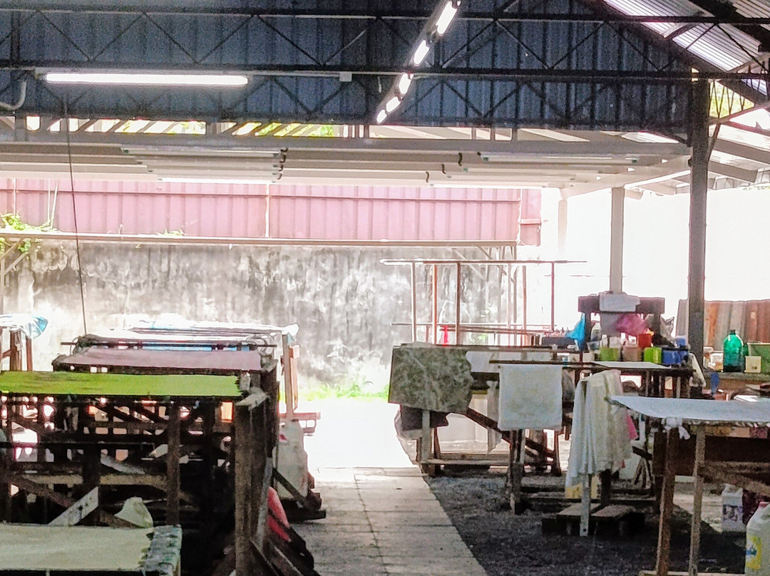 槟城峇迪厂-槟城岛必去景点