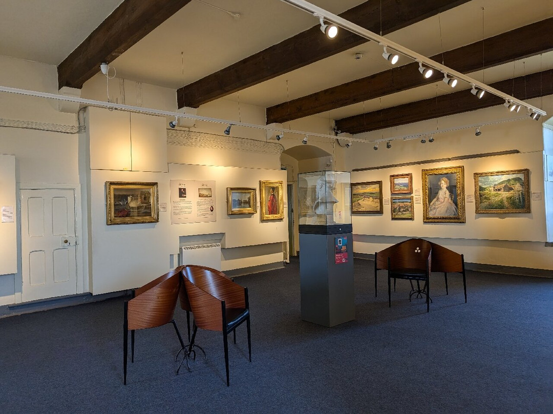 Broughty Castle Museum-敦提必去景点