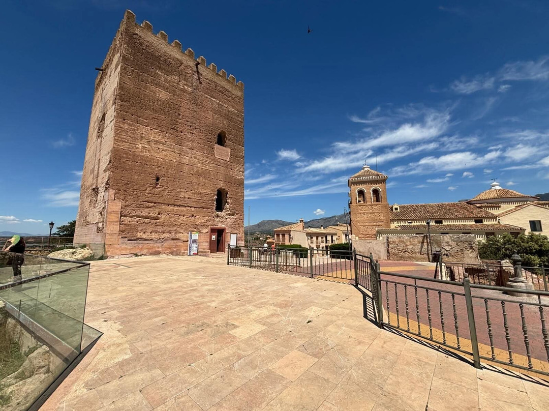 Torre Del Homenaje-Aledo必去景点