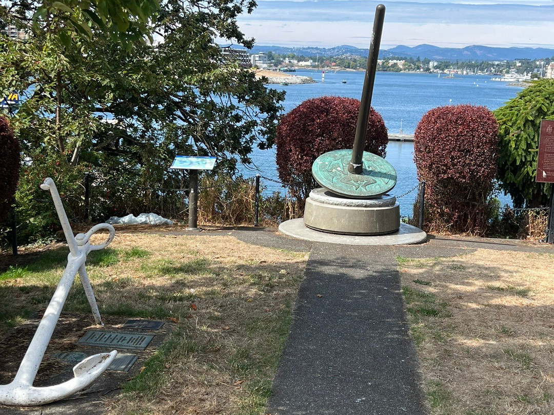 Wharf Street-维多利亚必去景点