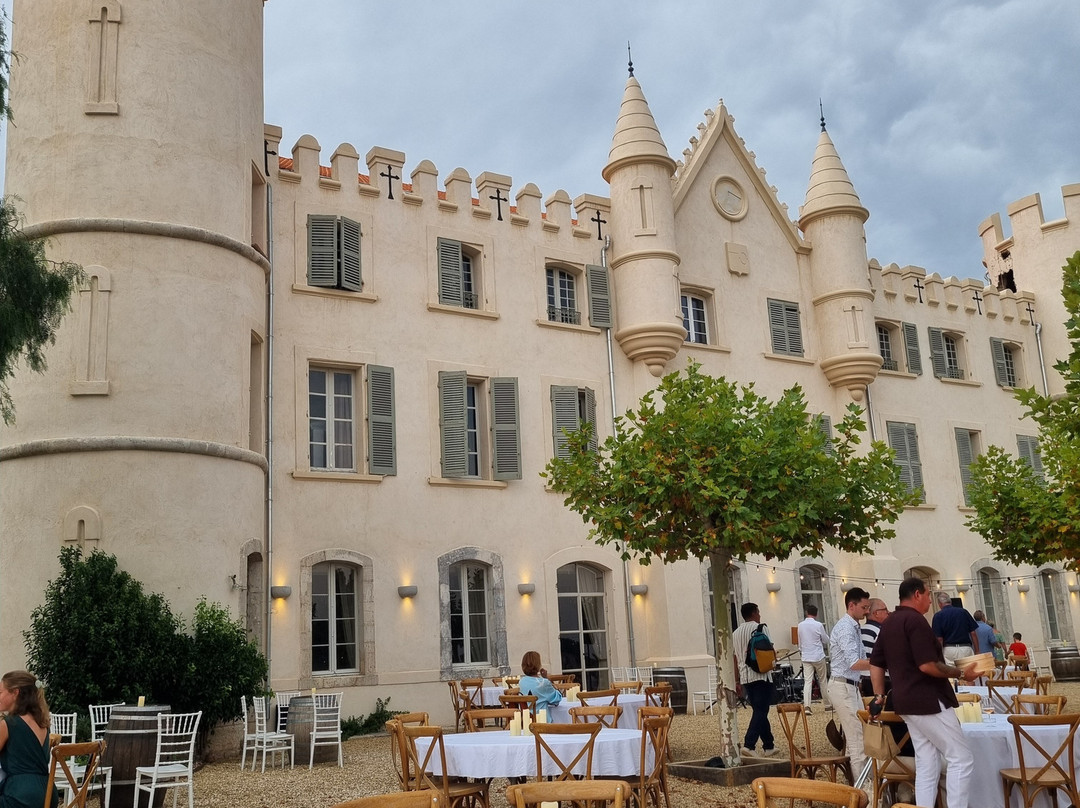 Château Carqueiranne-Carqueiranne必去景点