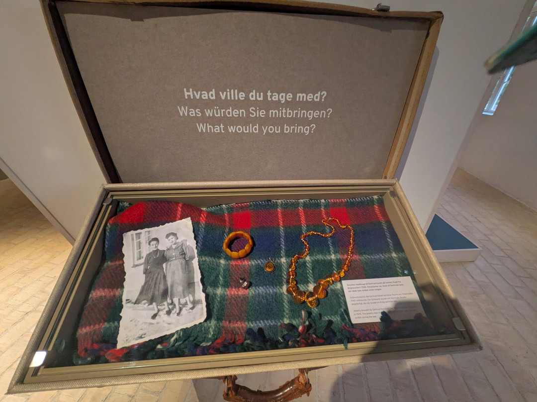 FLUGT - Refugee Museum of Denmark-Oksboel必去景点