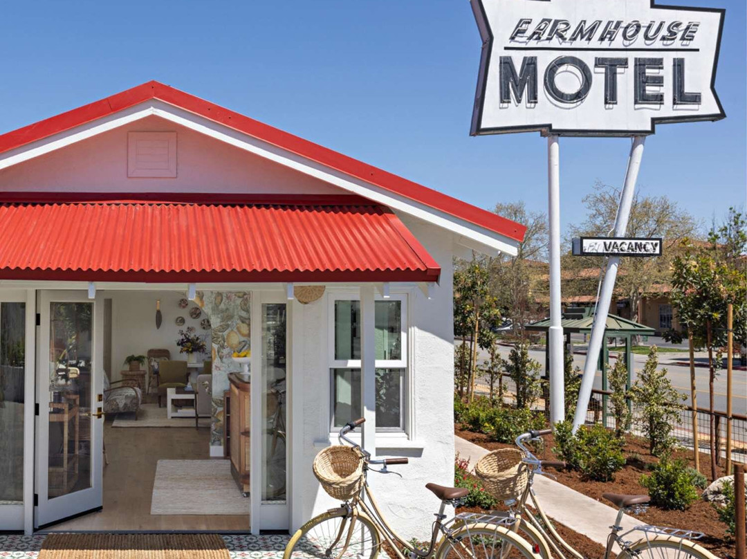 Farmhouse Paso Robles