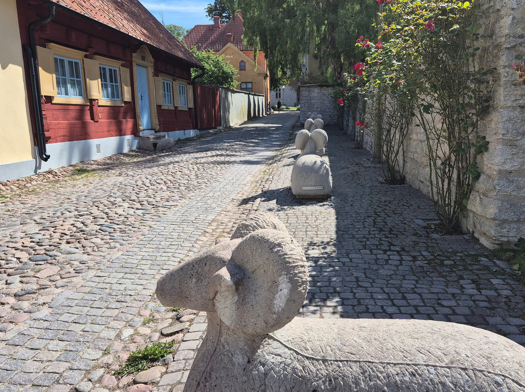 Free Tours Visby-维斯比必去景点