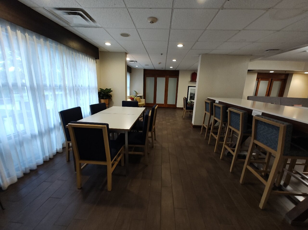 Hampton Inn Wytheville主图