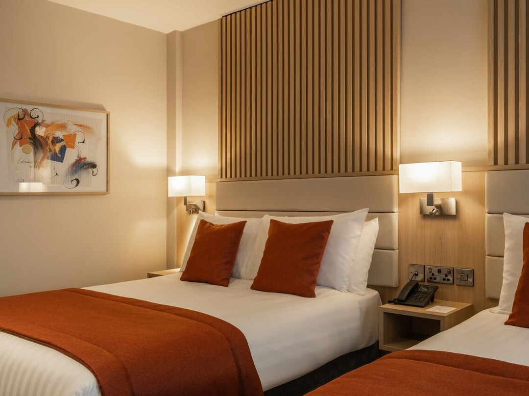 Da Vinci's Hotel Derry主图