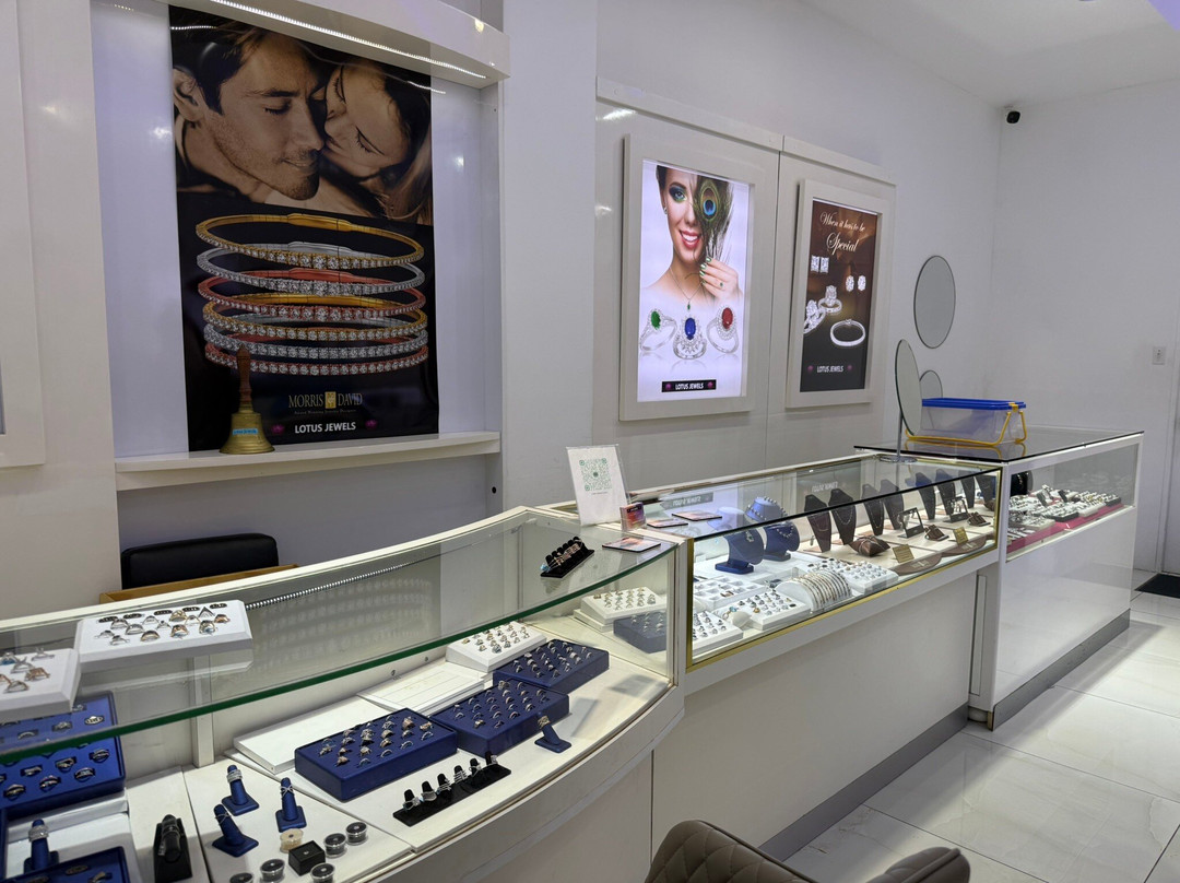 Lotus Jewels, Aruba-奥腊涅斯塔德必去景点