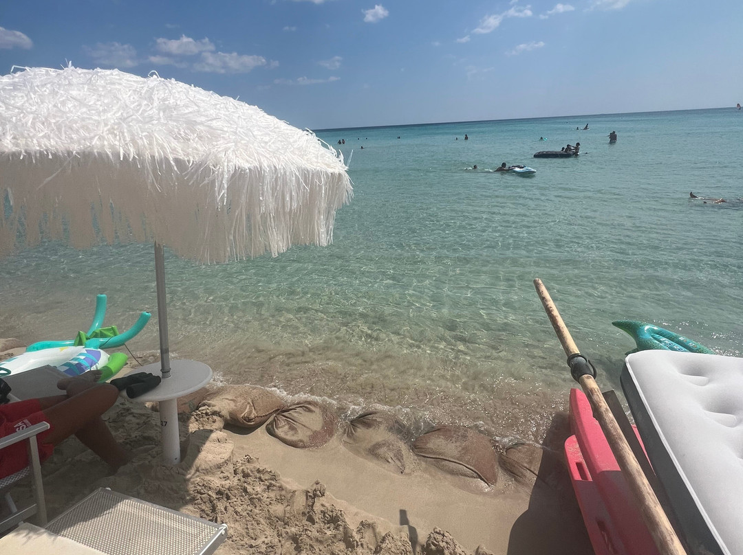 Blue Sun Beach-Lizzano必去景点