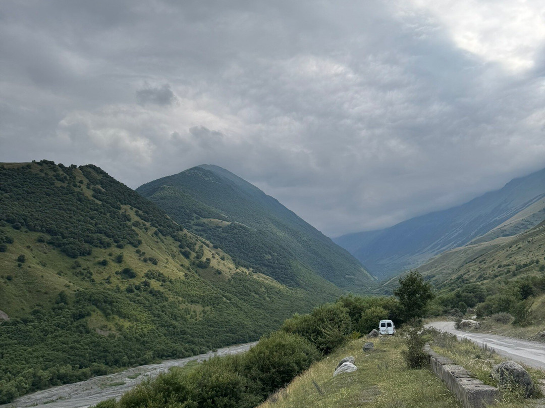 Karmadonskoye Gorge-Karmadon必去景点