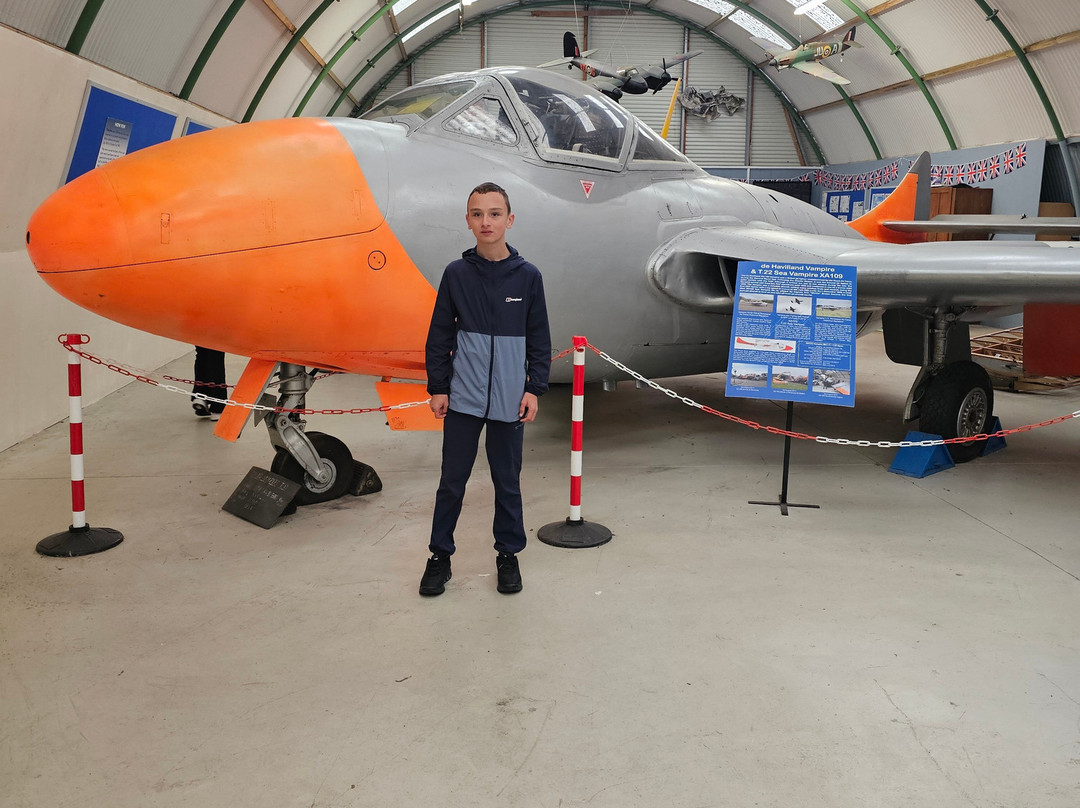 Montrose Air Station Museum-Montrose必去景点