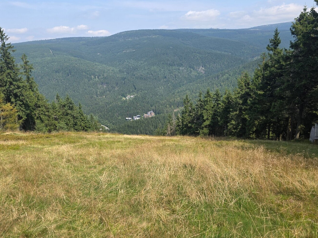 Skiareál Harrachov - Krkonoše-哈拉霍夫必去景点