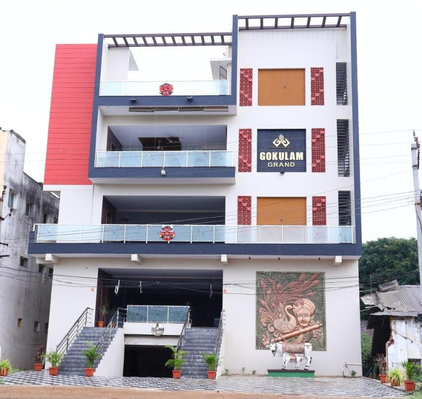 Gokulam Grand