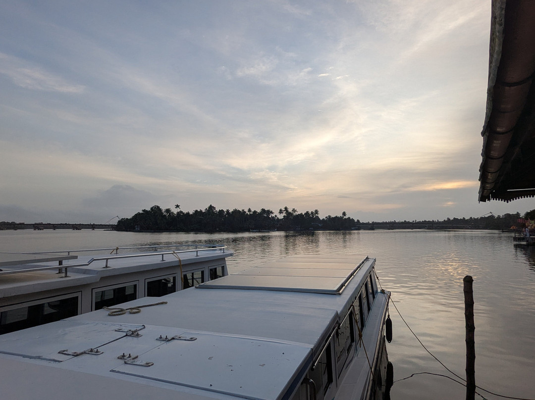Muziris Tourism Project Water View-Kottapuram必去景点