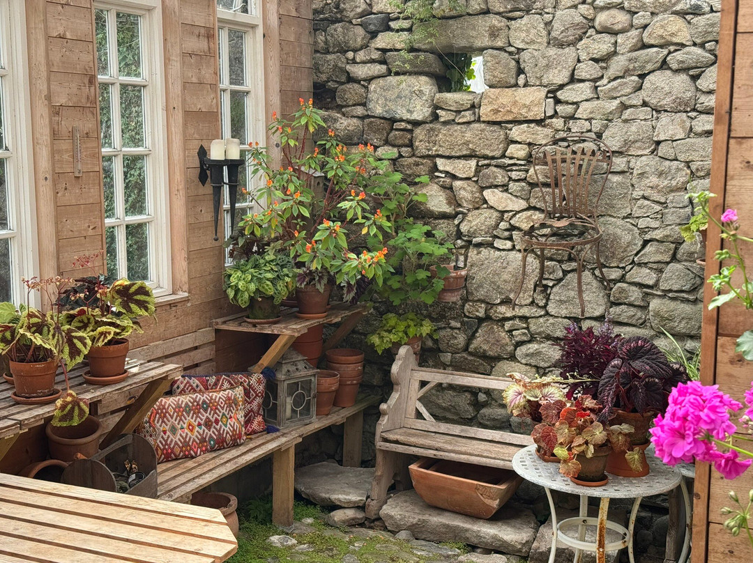 Patthana's Garden-Kiltegan必去景点