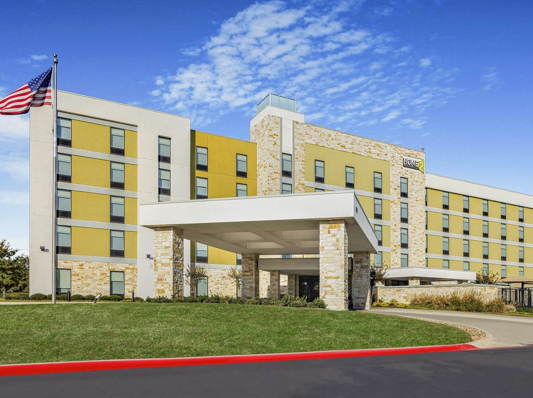 Home2 Suites by Hilton Dallas Addison主图