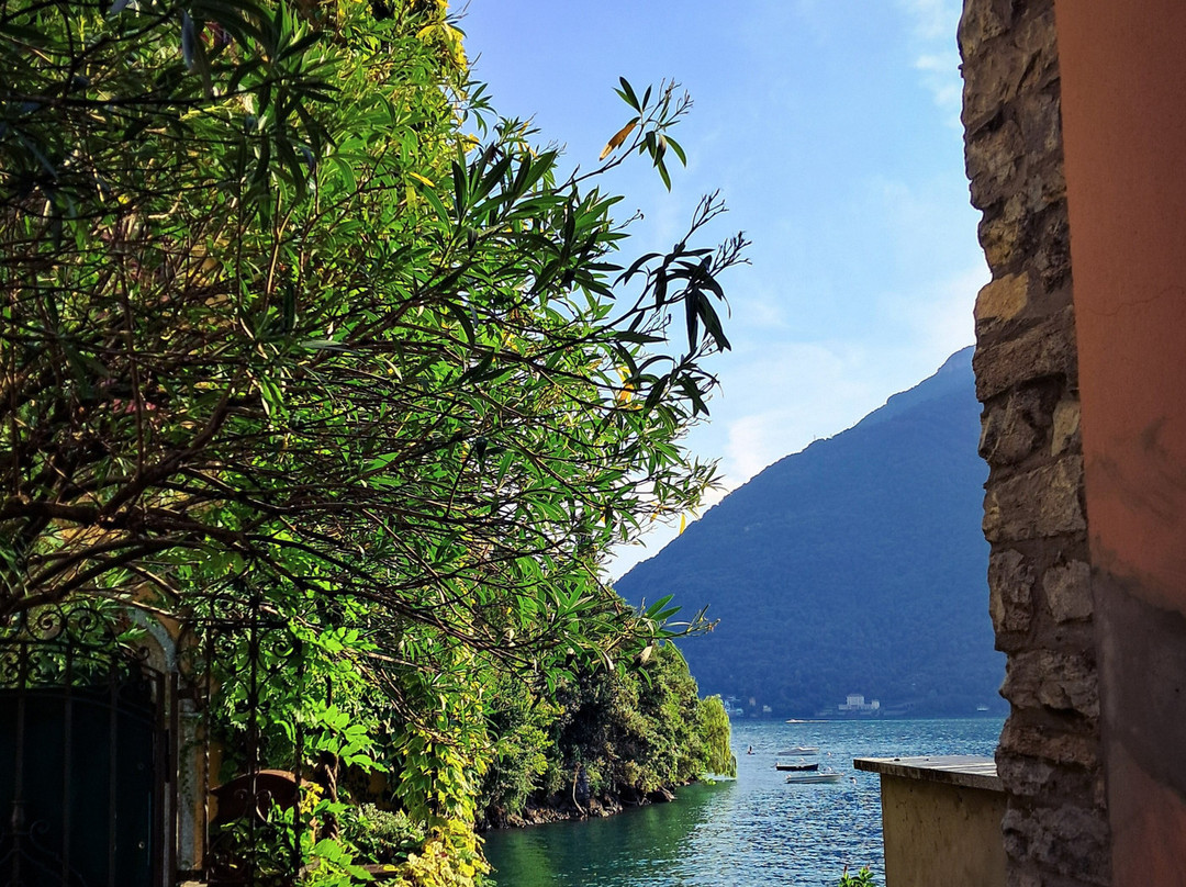 Orrido Di Nesso-Nesso必去景点