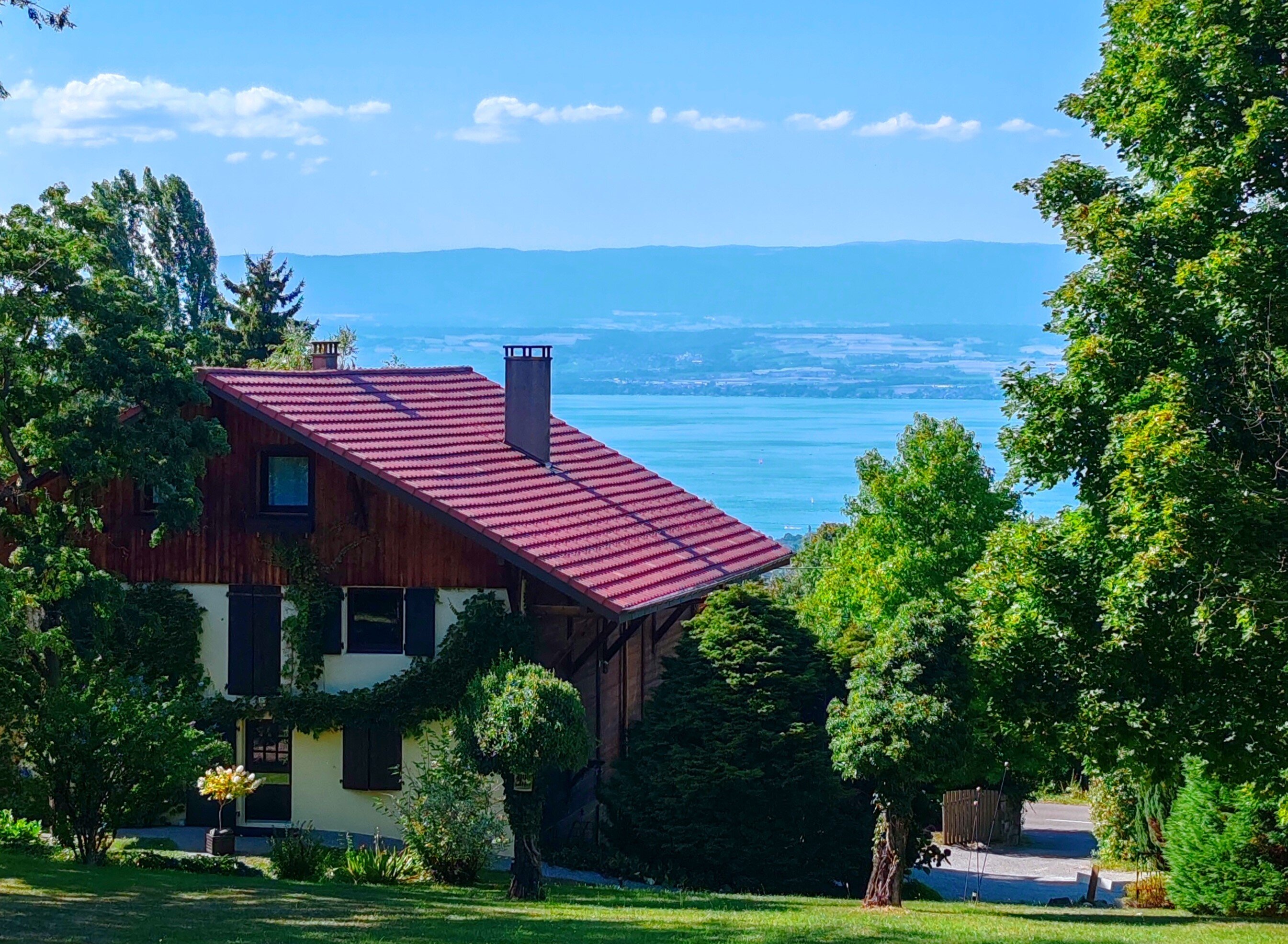 Domaine de l'Olifant-浴室