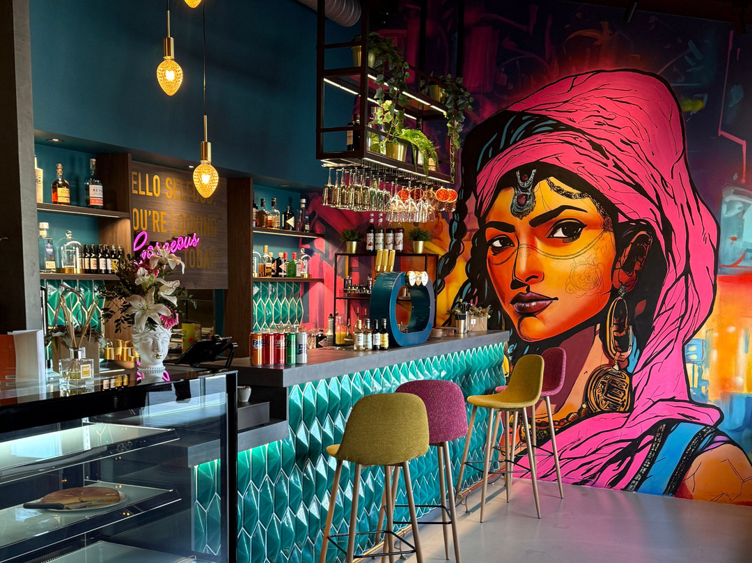 Arekie - Indian Fusion Cuisine