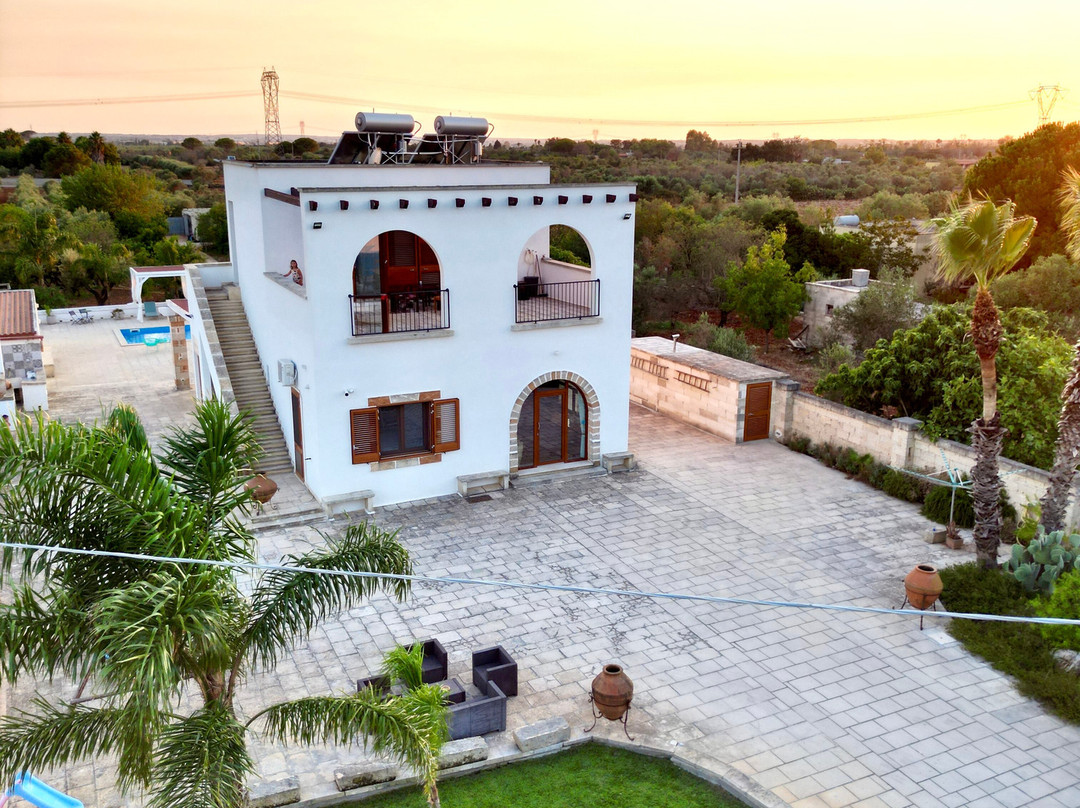 La Dimora dei Conti主图