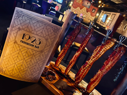 1923 Prohibition Bar-拉斯维加斯必去景点