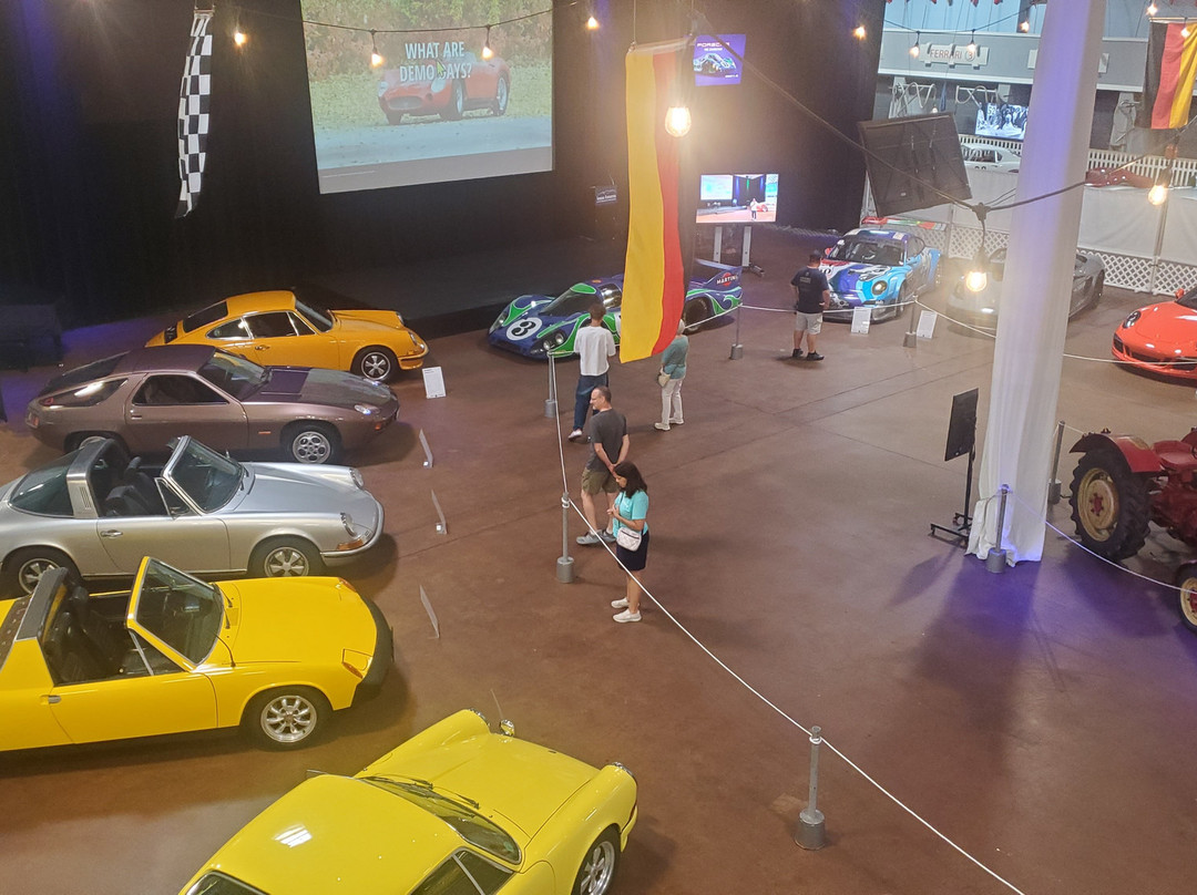 Simeone Foundation Automotive Museum-费城必去景点