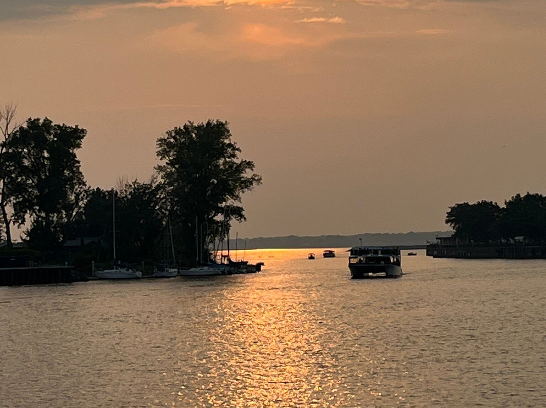 Courtyard by Marriott Buffalo Downtown/Canalside主图