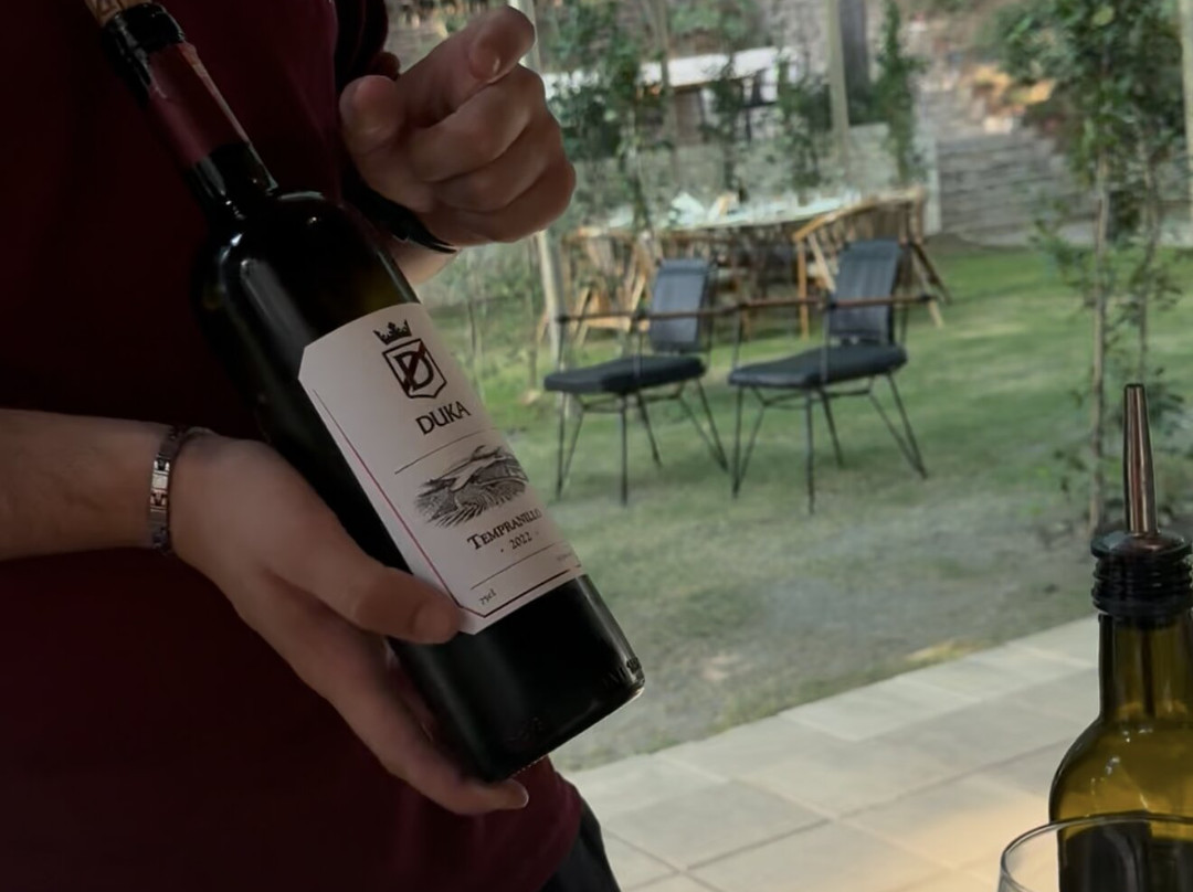 Duka Winery & Vineyard-杜勒斯必去景点