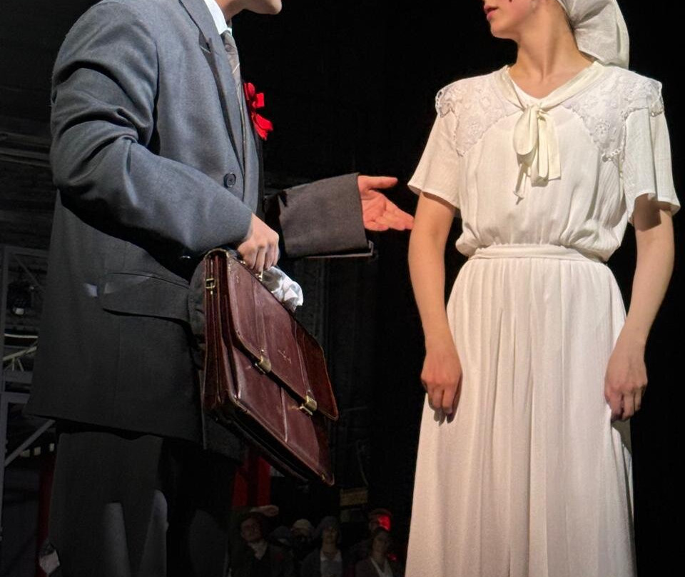 State Academical Theatre of Mossovet-莫斯科必去景点