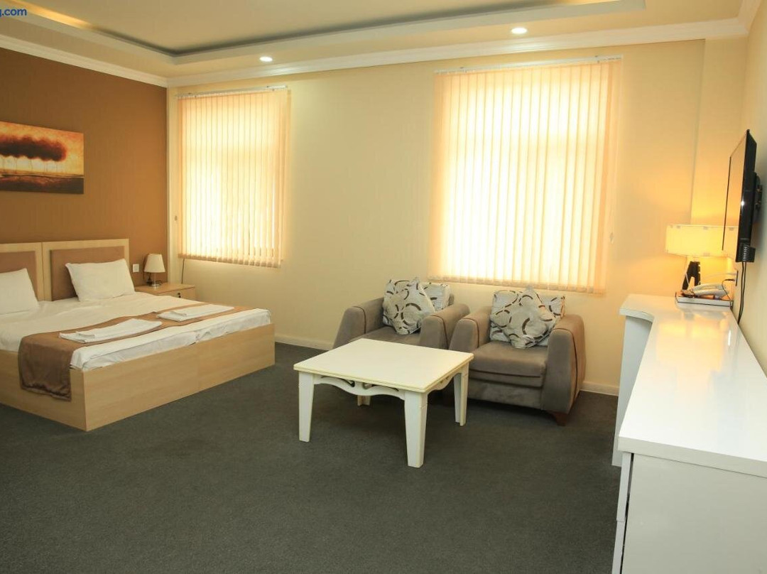 Arena Hotel Aghjabadi