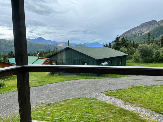 Sheep Mountain Lodge主图