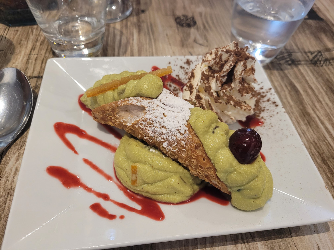 La Trattoria Du Vercors