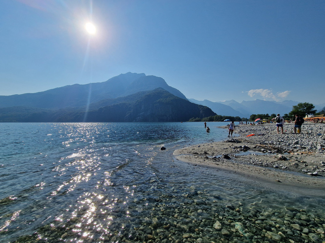 Lido Beach Novate Mezzola-Novate Mezzola必去景点