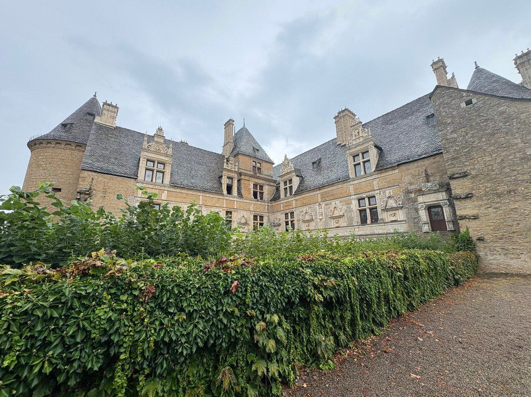 Chateau de Montal-Saint-Jean-Lespinasse必去景点