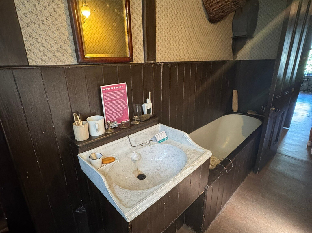 The Tenement House-格拉斯哥必去景点