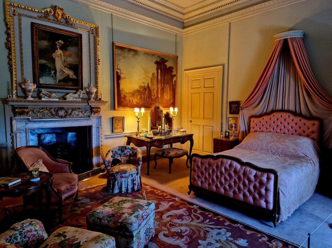 Wimpole Estate-Arrington必去景点
