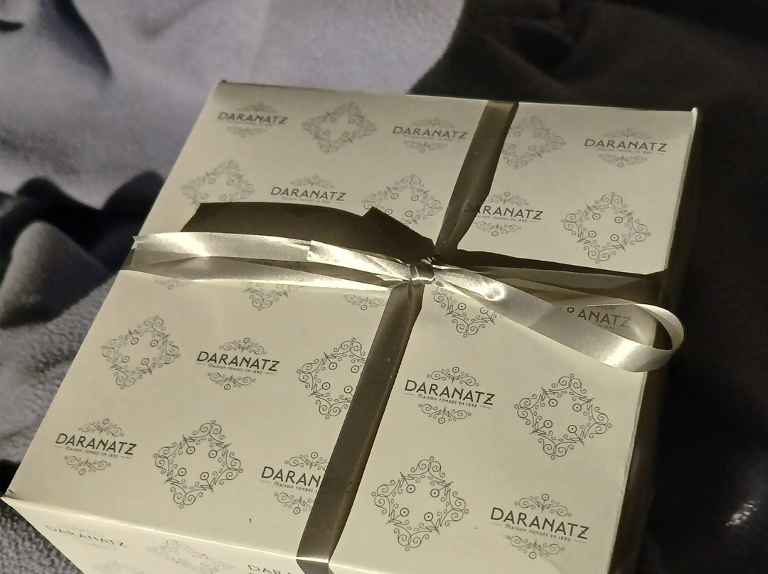 Daranatz-Bayonne必去景点