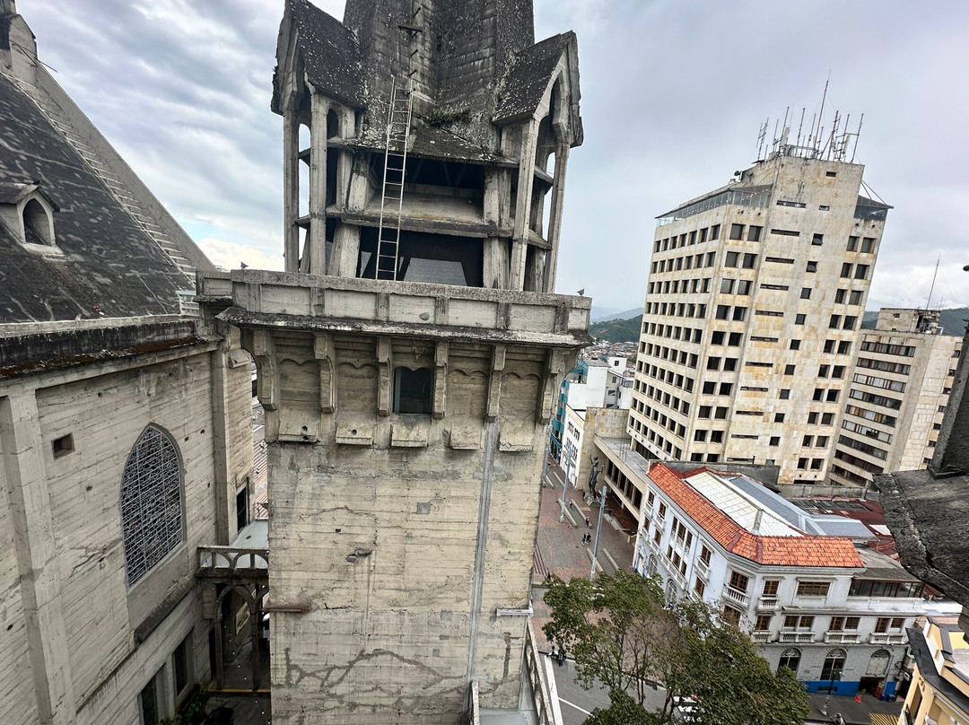 Catedral Basílica de Manizales-Manizales必去景点