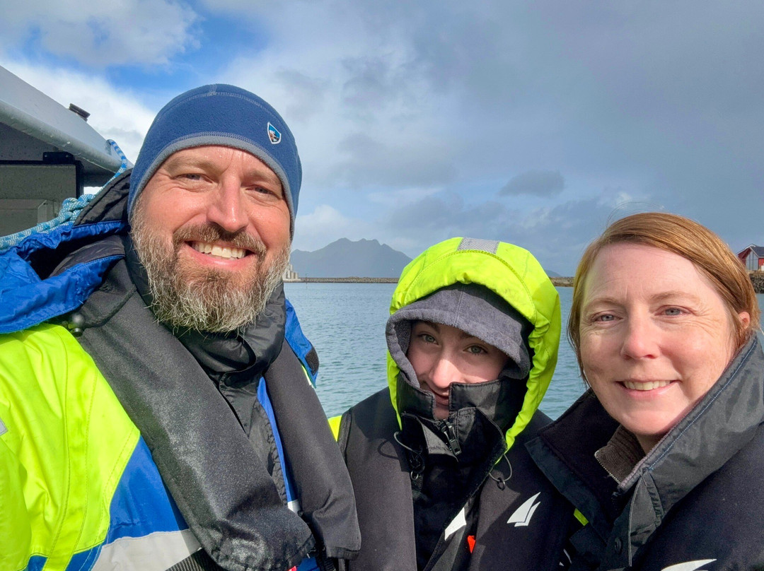 Arctic Spearfishing & guided fishing-Ballstad必去景点