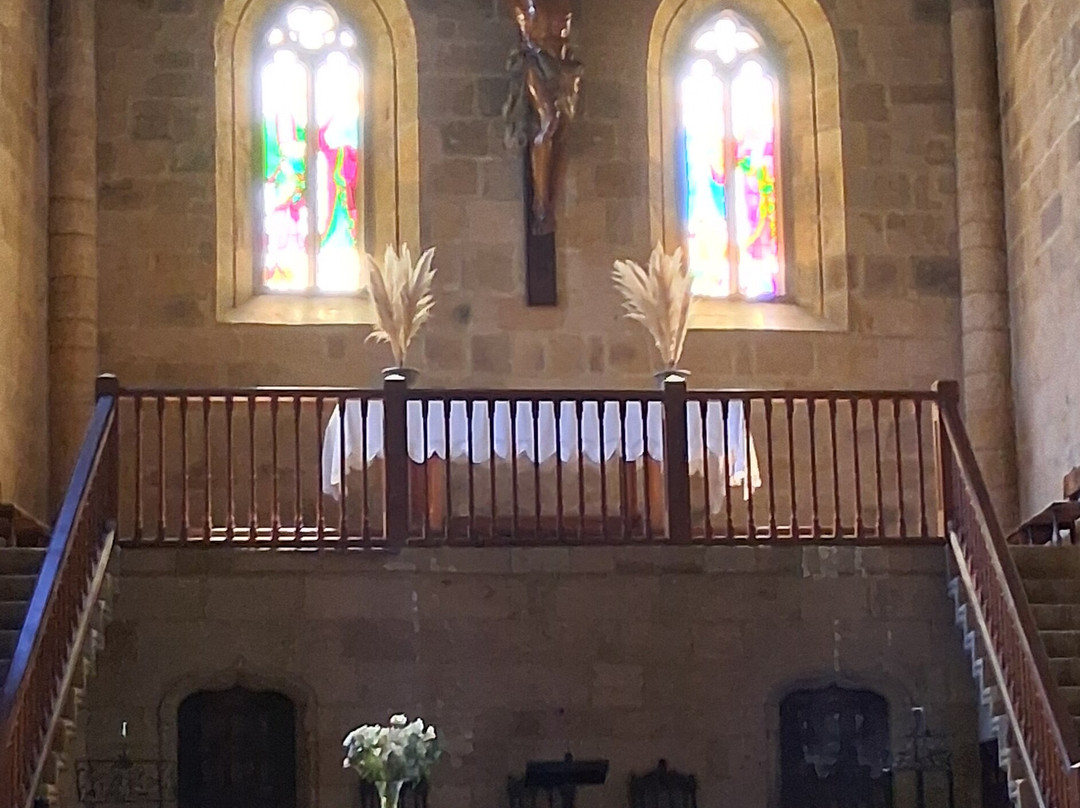 San Bizente Martiriaren Eliza-圣塞瓦斯蒂安必去景点