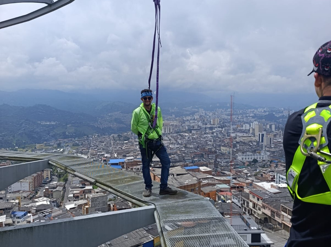 Torre De Chipre 360°-Manizales必去景点