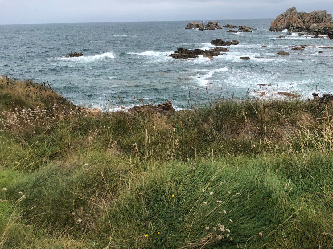 Site du Gouffre-Plougrescant必去景点