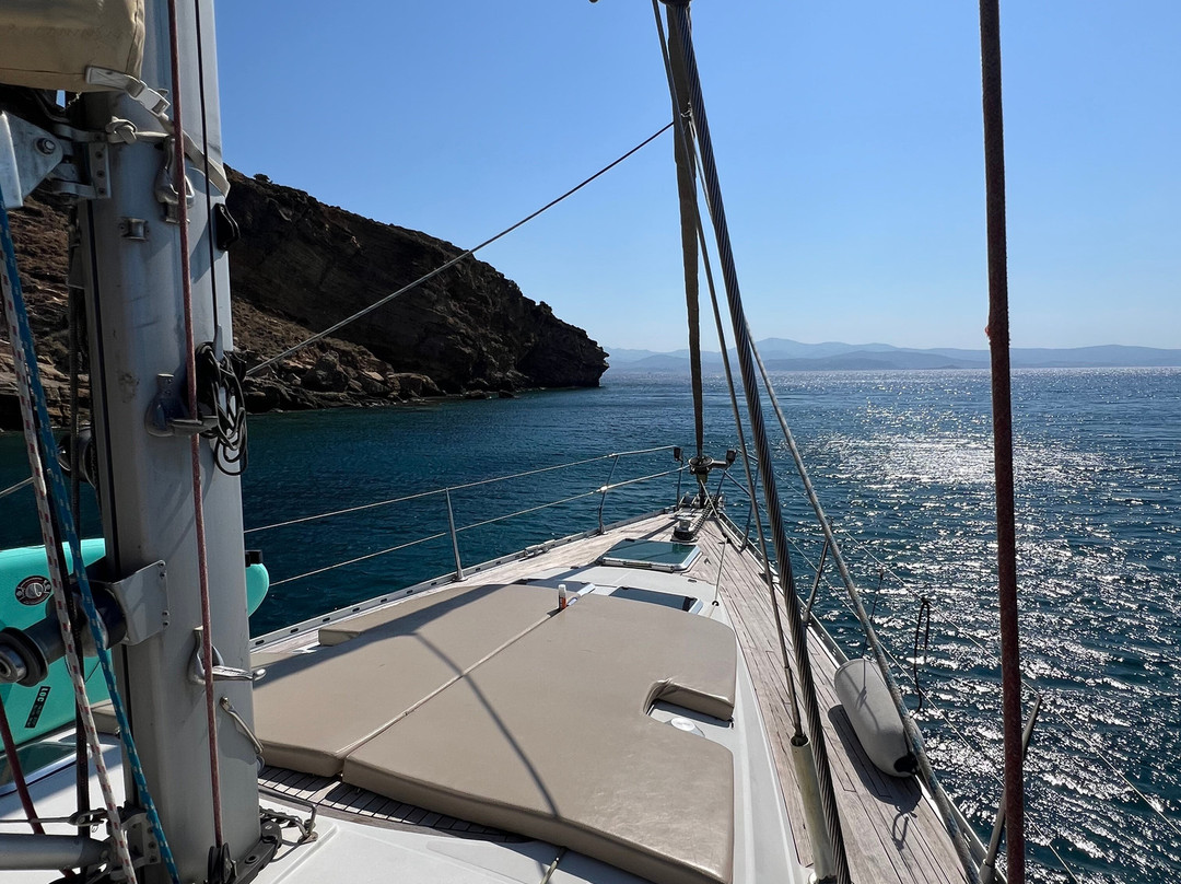 Actionseaze Yachting-纳克索斯必去景点