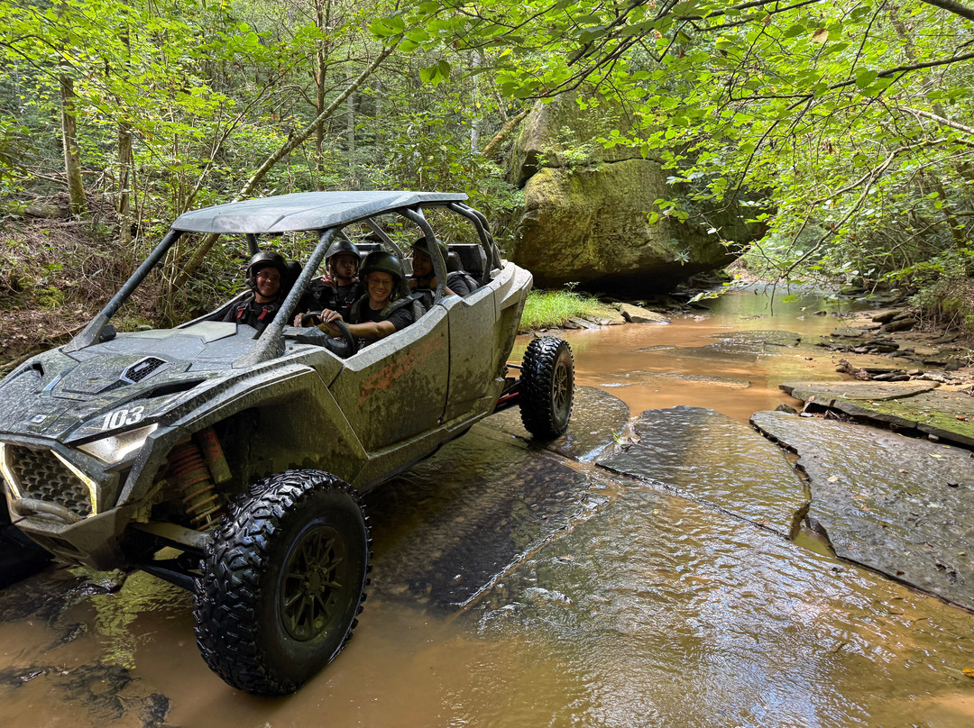 Out the Top Adventures-Campton必去景点