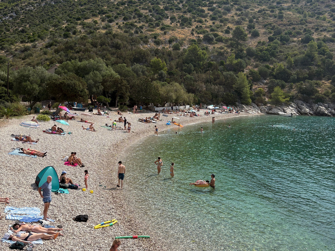 Dubovica Beach-Zarace必去景点