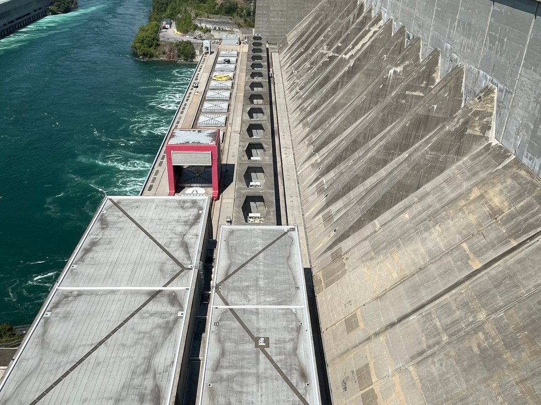 Niagara Power Vista Visitors Center-Lewiston必去景点