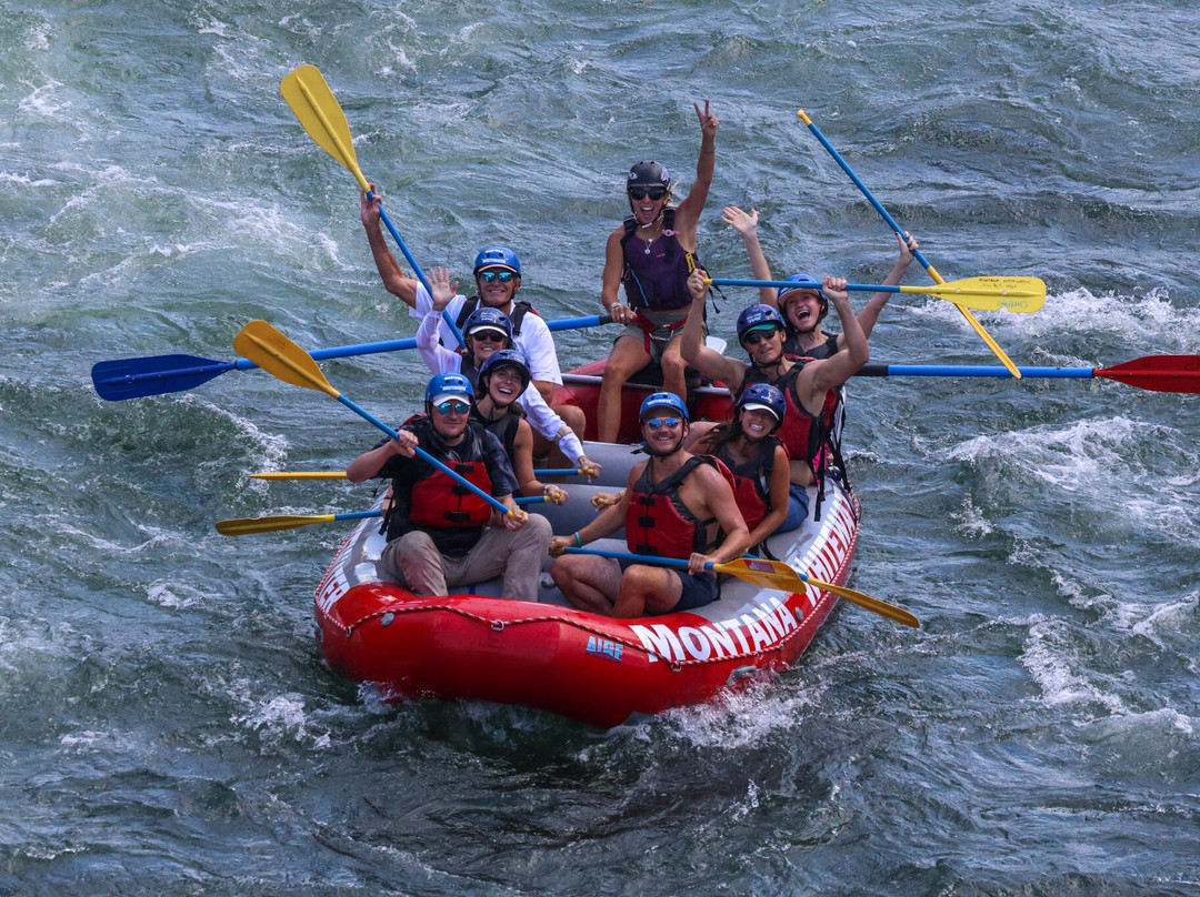 Montana Whitewater-大斯凯必去景点