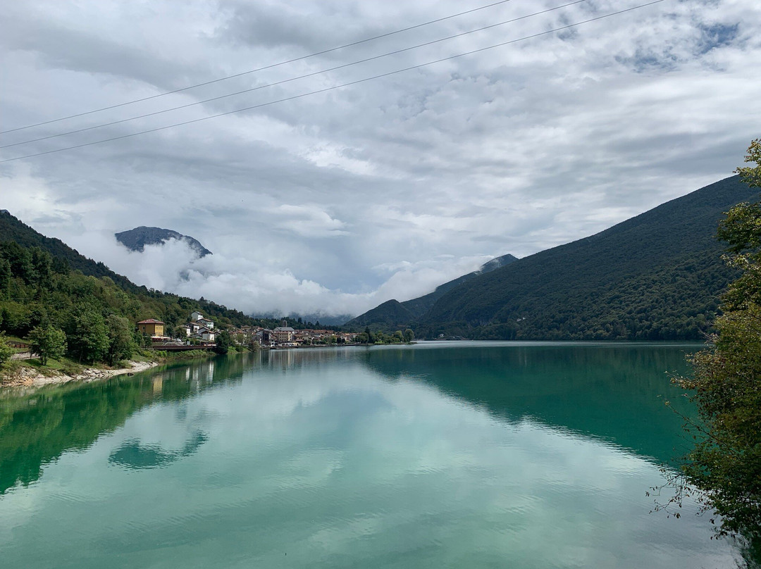 Lago Di Barcis-Barcis必去景点