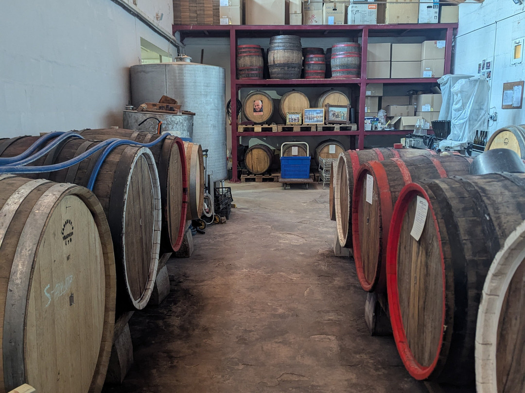 Prisoe Winery-瓦尔纳必去景点